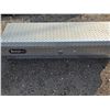 Image 2 : Checker tool  box for truck bed- 48" by 15" by 12"H