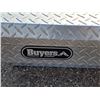 Image 3 : Checker tool  box for truck bed- 48" by 15" by 12"H