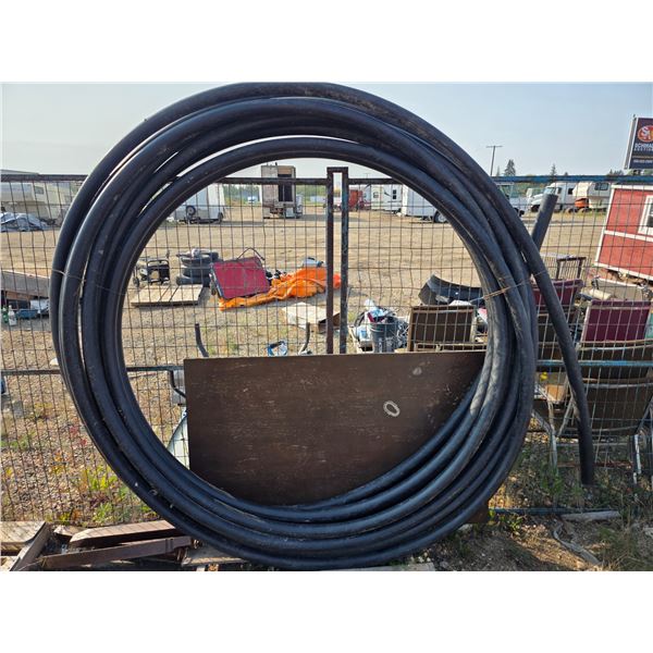 Large tubing- 2.5"diameter