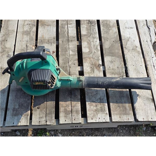 Leaf blower- untested