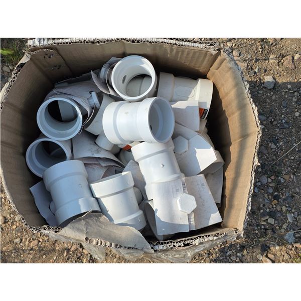 Plumbing supplies- pipe connecters 2.75"diameter