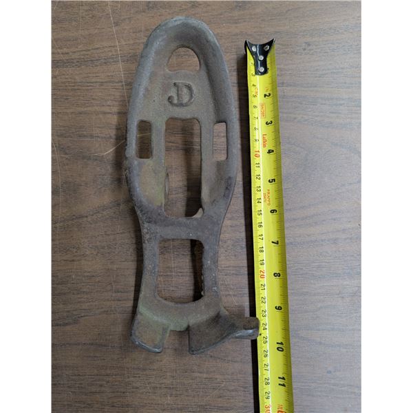 Vintage John Deer Foot Pedal