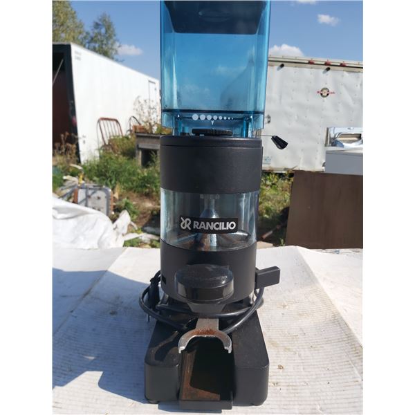 Rancilio coffee grinder MD50 ST