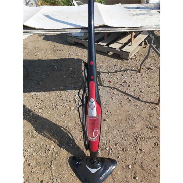 DualBlast steam mop H20 HD