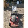 Image 1 : Self-propelled lawn mover Toro Recycler 22"