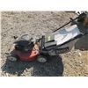 Image 3 : Self-propelled lawn mover Toro Recycler 22"