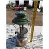 Image 1 : Vintage Coleman Gasoline Camp Lantern (Green)