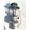 Image 3 : Vintage Coleman Gasoline Camp Lantern (Green)