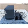 Image 1 : BOSE 3 Companion Speaker Set Ser. No. 040279Z70940963AC