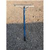 Image 1 : Good Condition Aluminum Landscape Rake (power Fist)
