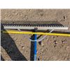 Image 3 : Good Condition Aluminum Landscape Rake (power Fist)