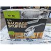 Image 7 : Chard 5lb. Sausage Stuffer Cast iron body (good Condition) W/ Original box