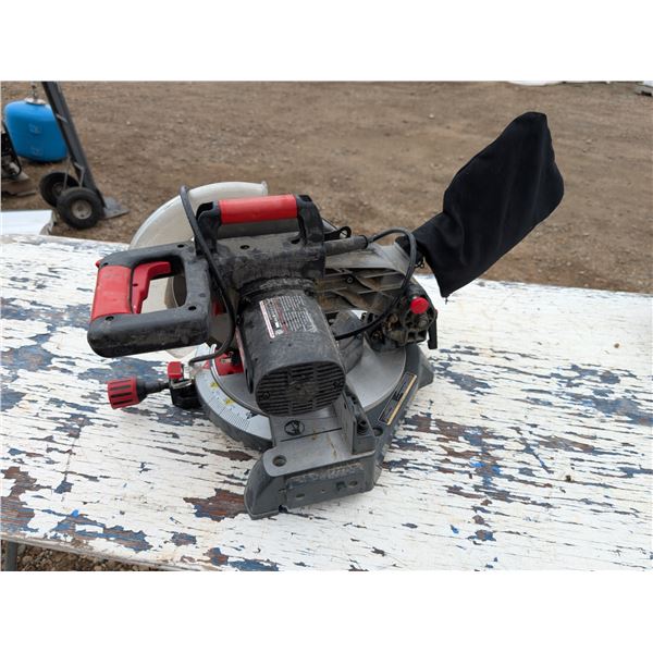 Craftsman Saw Cutter Serial No.RDW41 (Not Tested)