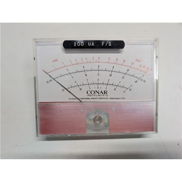 Conar Instruments 200 UA F/S