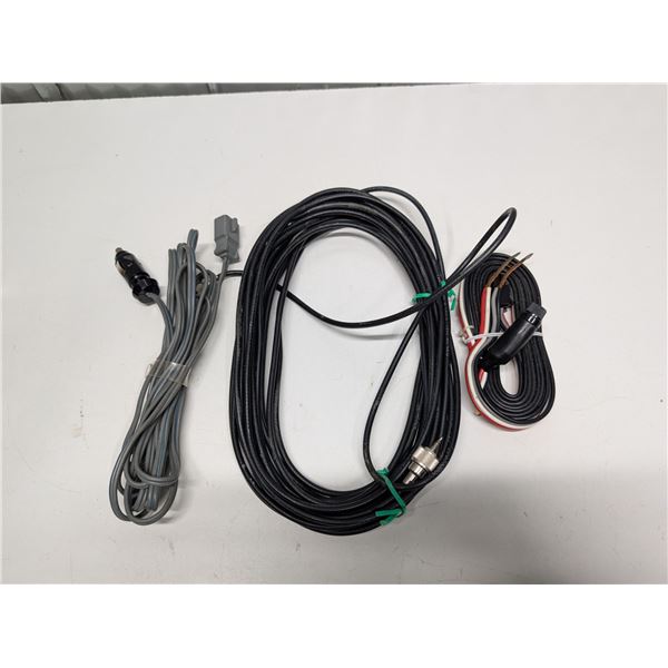 Lot of Older Misc. Cables