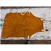 Image 5 : Great Condition Leather buckle Welding Apron 33" Length