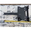 Image 2 : Curt Hitch-Mounted Winch mount 21.5"x13.5"