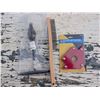 Image 1 : Lot of Powerfist Brand Tools (Spring Hammer, Welding Magnet, Wire Brush)