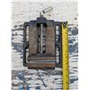 Image 2 : Drill Press Vice (ok Condition) 8"x7"