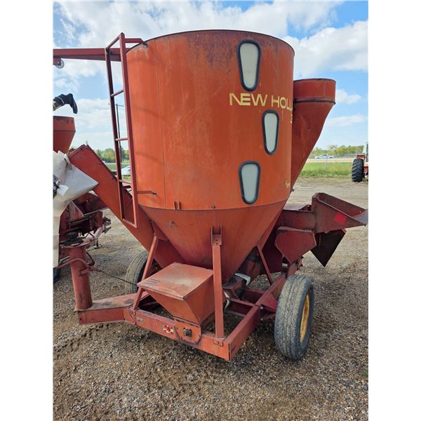 New holland 352 mix mill