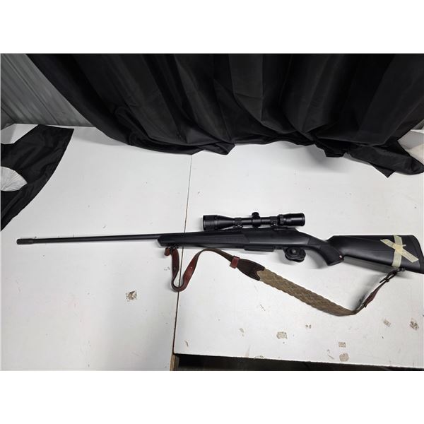Winchester XPR model rifle cal 300 win mag and scope DOA Trophy XLT (size 4-12x40) *PAL REQUIRED*