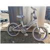 Image 3 : Children's bicycles x3