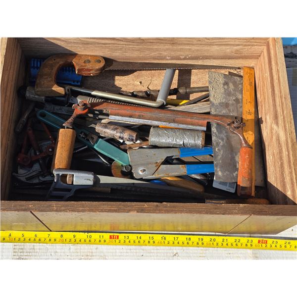 Lot of tools