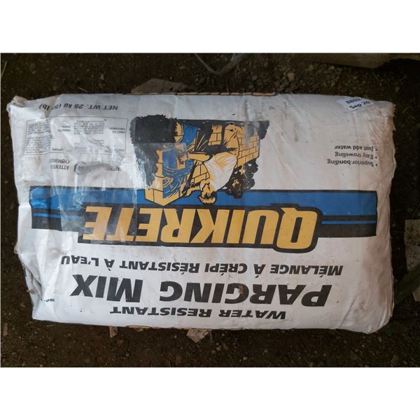 25 kg / 55 lb Bag of Quikrete Parging Mix