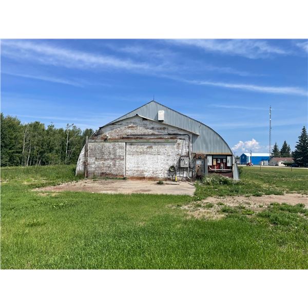 *OFFSITE* 40'x100' Quonset to be dismantled and moved *SEE DESC.*