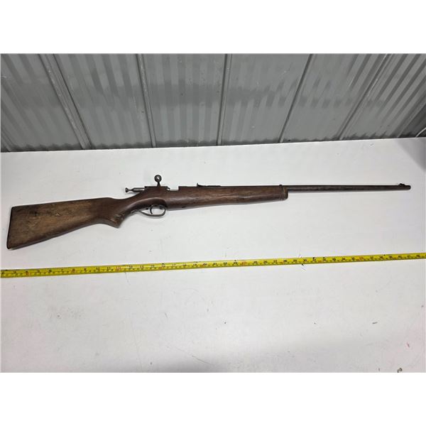 Vintage Cooey, Model 75, .22 Cal bolt action rifle - no serial*PAL required*