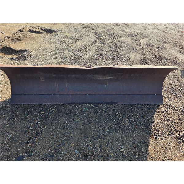 Dozer blade- 8'W