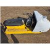 Image 1 : Vintage Ski doo twin track- vin:DD785221