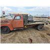 Image 1 : 1953 1 ton chevy 1100 truck-Vin:3114303290 sask plated