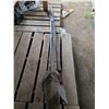 Image 1 : Vintage Post hole digger