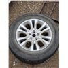 Image 1 : Dodge ram tire- size P275/60R20