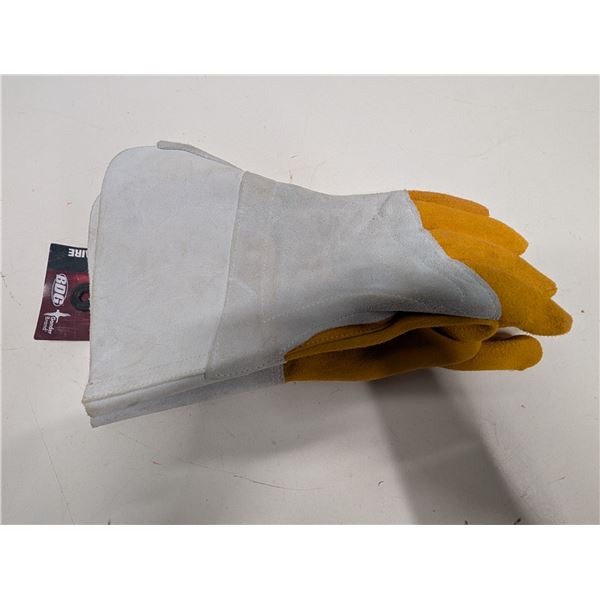 Pair of Utility Series Bob dale Welding Gloves