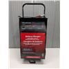 Image 1 : Battery Charger W/ Engine Start and Battery Alternator MOTOMASTER -not working , needs repairs