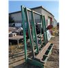 Image 3 : 85"x83" L Rack For Window Frames Transport