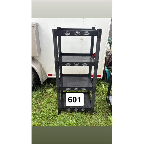 STP Shelf 20” x 17” x 46”