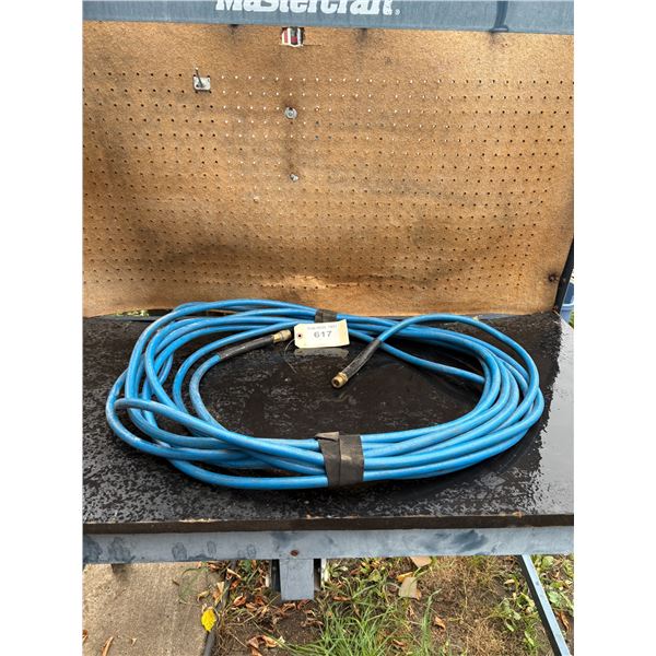 Air line for semi truck (just add glad hand)