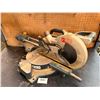 Image 2 : Ryobi 10” sliding mitre saw - works