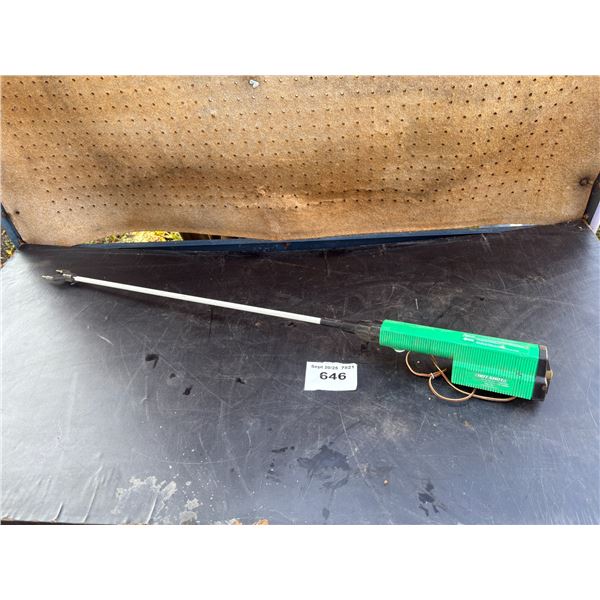 Cattle prod - untested