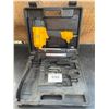 Power fist air finishing nailer