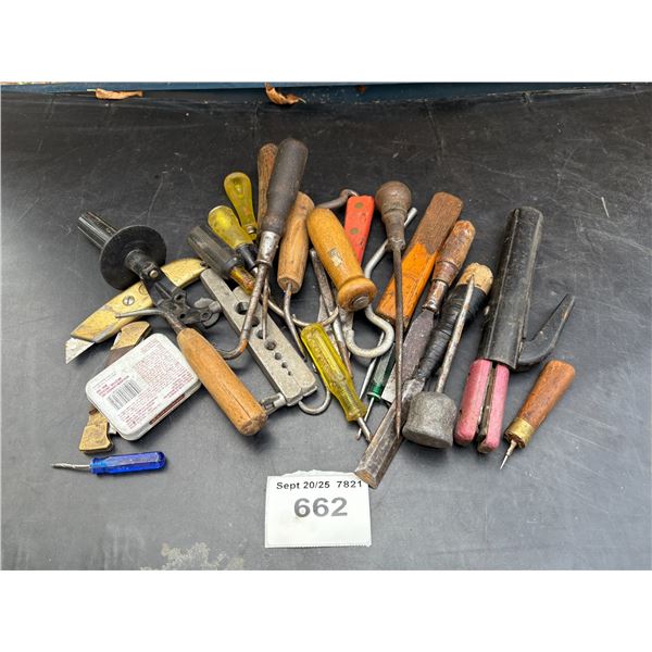 Box of tools