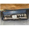 Image 1 : Vintage 1/2” socket set