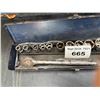 Image 2 : Vintage 1/2” socket set