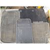 Image 1 : Misc. of floor car mats
