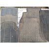 Image 2 : Misc. of floor car mats