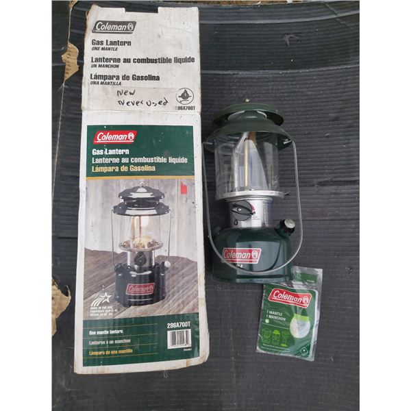 Gas Lantern Coleman 286A700T