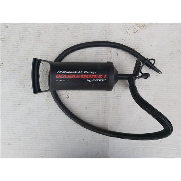 Hi-Output Air Pump INTEX